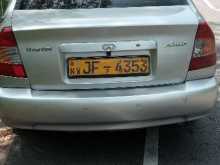 Hyundai Accent 2000 Car