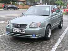 Hyundai Accent 2003 Car