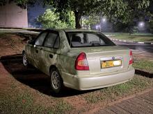 Hyundai Accent GLS 2000 Car