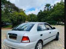 Hyundai Accent 2001 Car