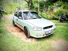 Hyundai Accent 2001 Car