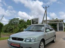 Hyundai Accent 2004 Car