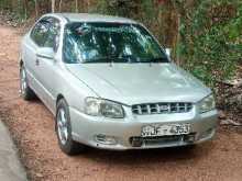 Hyundai Accent 2004 Car