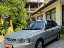 Hyundai ACCENT 2001 Car