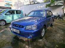 Hyundai Accent 2001 Car