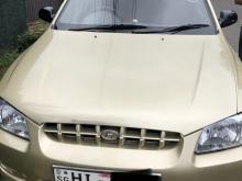 Hyundai Accent 2000 Car