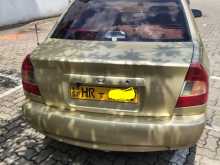 Hyundai Accent 2004 Car