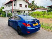 Hyundai Accent 2012 Car