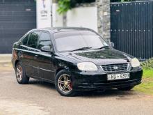 Hyundai Accent 2007 Car