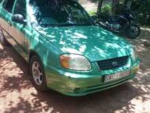 Hyundai Accent 2006 Car