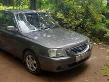 Hyundai Accent 2003 Car