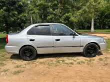 Hyundai Accent 2001 Car