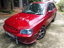 Hyundai Accent 2001 Car