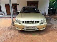 Hyundai Accent 2000 Car