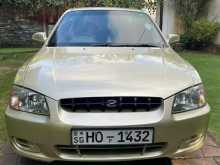 Hyundai Accent 2000 Car