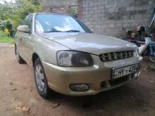 Hyundai Accent 2001 Car