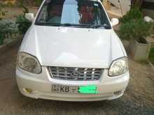 Hyundai Accent 2006 Car
