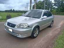 Hyundai Accent 2003 Car