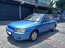 Hyundai Accent 2000 Car