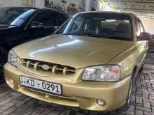Hyundai Accent 2004 Car