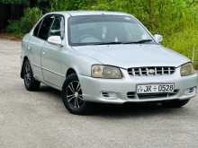 Hyundai Accent Car 2005 Car