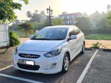 Hyundai Accent CRDI 2011 Car