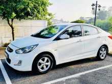 Hyundai Accent CRDI 2011 Car