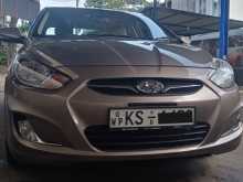 Hyundai Accent CRDI 2011 Car