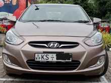 Hyundai Accent CRDI 4th Gen 2011 Car