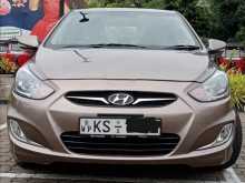 Hyundai ACCENT CRDI 4TH GEN 2011 Car