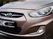 Hyundai Accent CRDI 4TH GEN 2011 Car