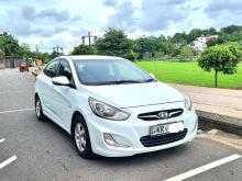 Hyundai Accent CRDI 2011 Car