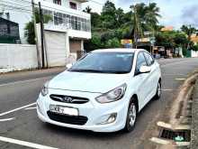 Hyundai Accent CRDI DIESEL 2011 Car