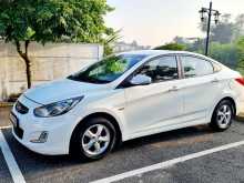Hyundai Accent CRDI 4th Gen 2011 Car