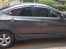 Hyundai Accent 2011 Car