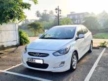 Hyundai Accent CRDI 2011 Car