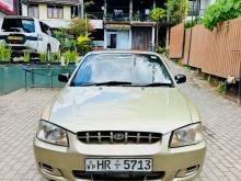 Hyundai Accent 2004 Car