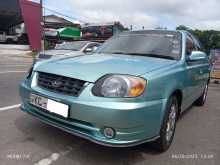Hyundai ACCENT GL 2004 Car