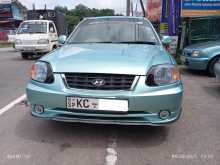 Hyundai ACCENT GL 2004 Car