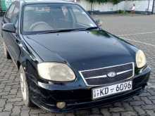 Hyundai Accent GLM 2003 Car