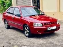Hyundai Accent GLA 2001 Car
