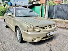 Hyundai Accent GLA 2001 Car