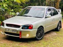 Hyundai Accent GLA 2001 Car