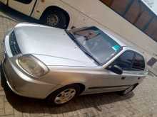 Hyundai Accent GLE 2007 Car