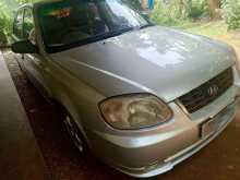 Hyundai Accent GLE 2004 Car