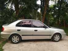 Hyundai Accent GLE 2004 Car