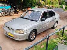 Hyundai Accent 2001 Car