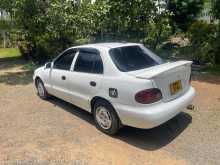 Hyundai Accent GLS 1995 Car