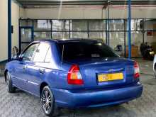 Hyundai Accent GLS 2000 Car