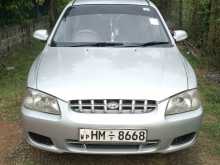 Hyundai Accent GLS 2000 Car